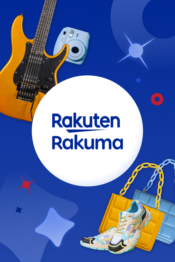 Rakuma 日本好物最高优惠 30,000日元