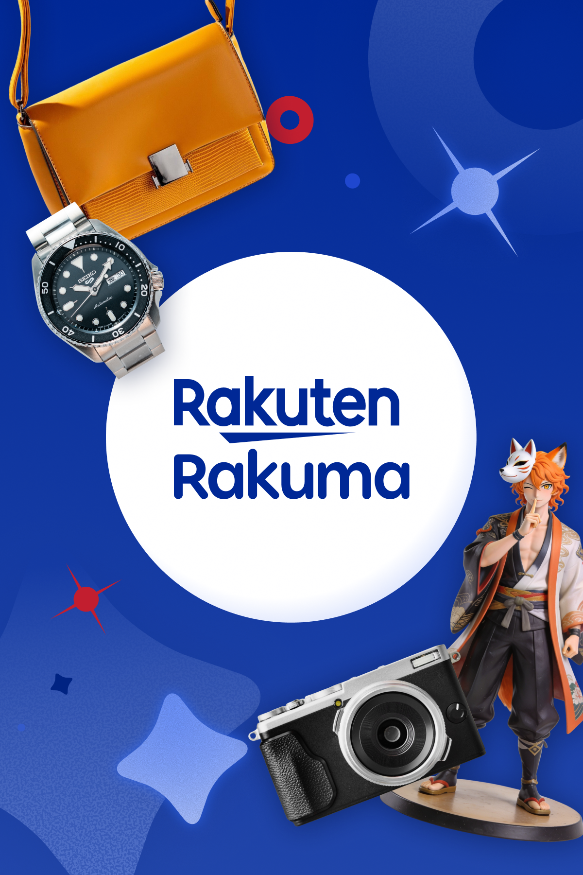 Rakuma 日本好物最高优惠 30,000日元